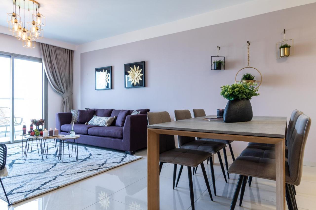 The Haneviim Court - Isrentals Jerusalem Exterior photo